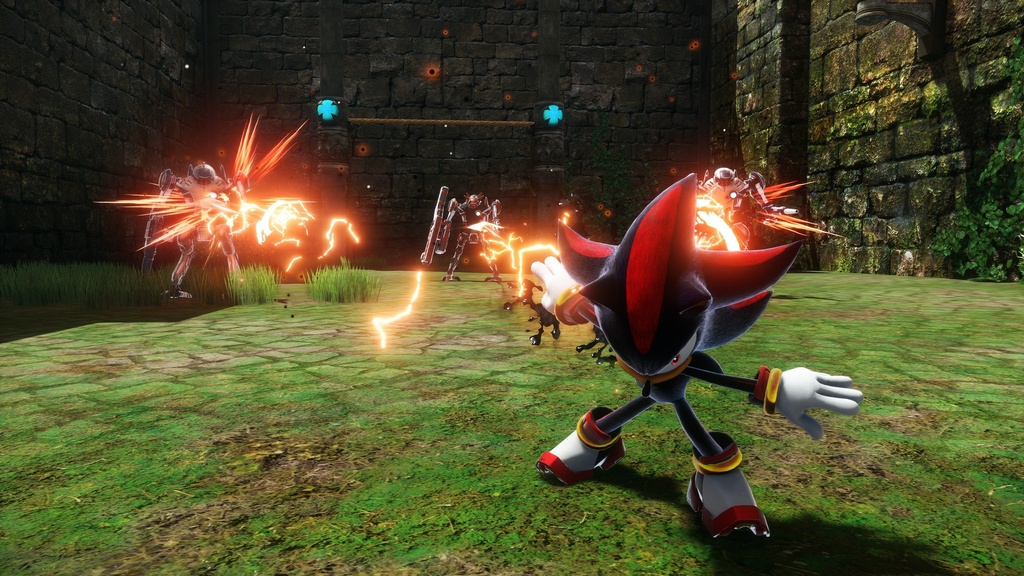 Sonic X Shadow Generations for PlayStation 4 (EU)