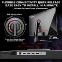 Twisted Minds 32'' Fast VA Panel 240Hz 0.5ms 2K HDMI 2.1 HDR Gaming Monitor (PS5 Compatible)
