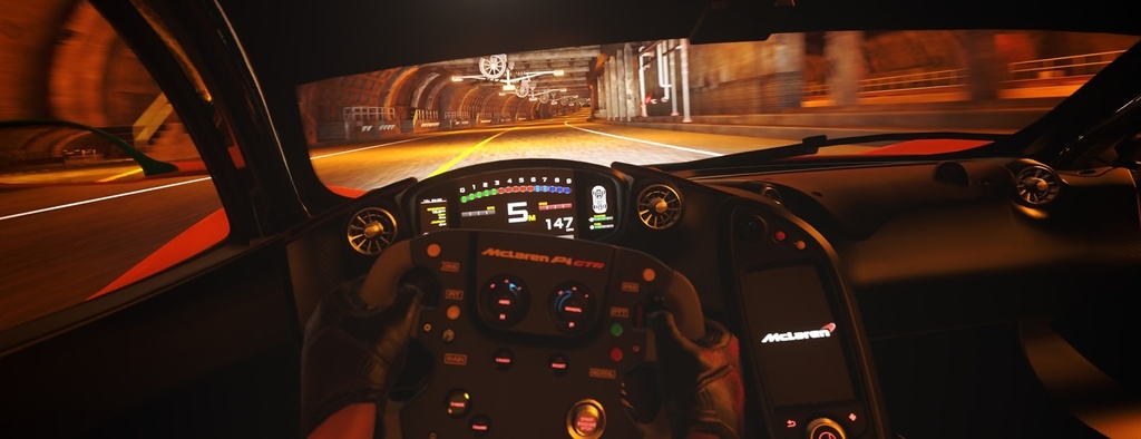 PVR DriveClub VR Game For PlayStation 4