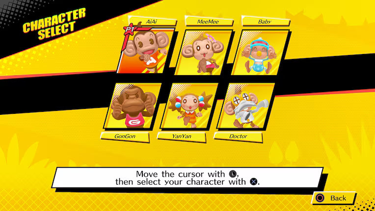 Super Monkey Ball Banana blitz HD For PlayStation 4