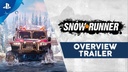 Snow Runner For PlayStation 4