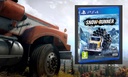 Snow Runner For PlayStation 4