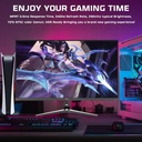 Twisted Minds 32'' Fast VA Panel 240Hz 0.5ms 2K HDMI 2.1 HDR Gaming Monitor (PS5 Compatible)