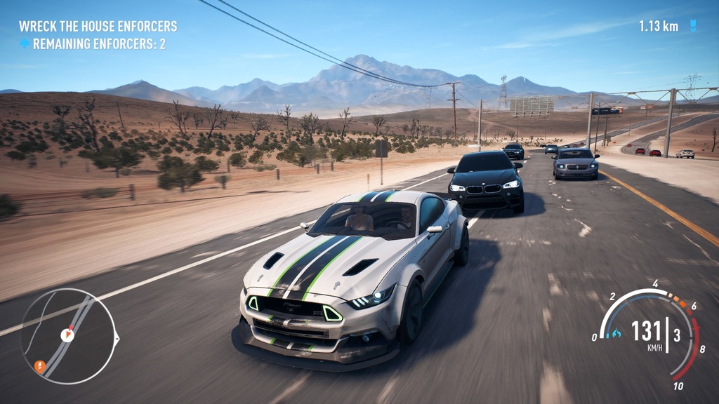Need For Speed Payback For Playstation 4 (EU)