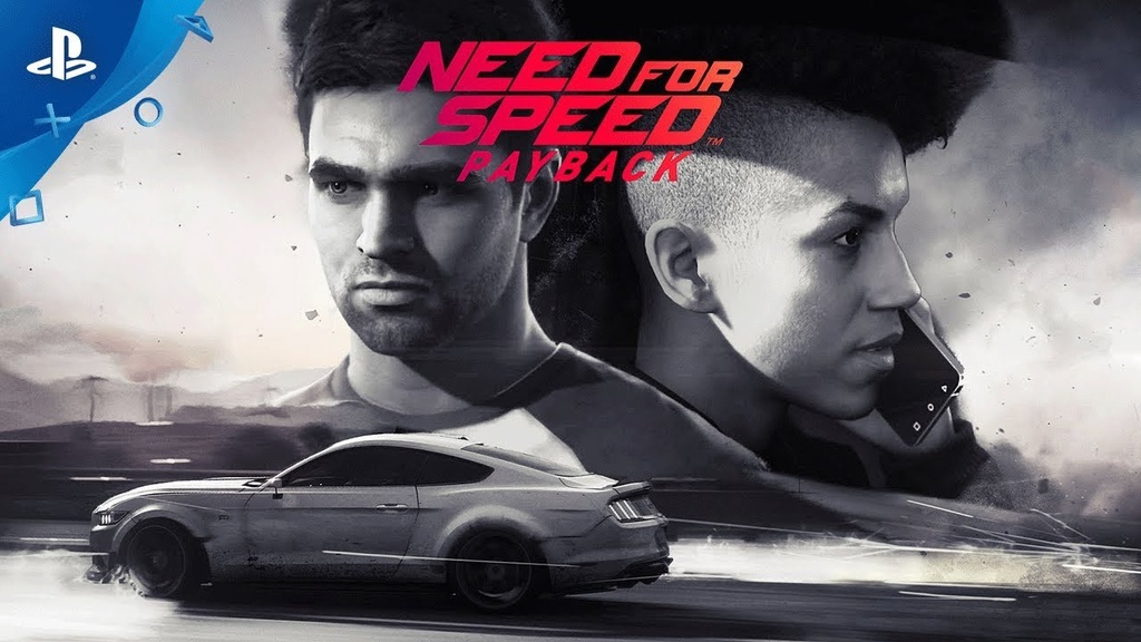 Need For Speed Payback For Playstation 4 (EU)