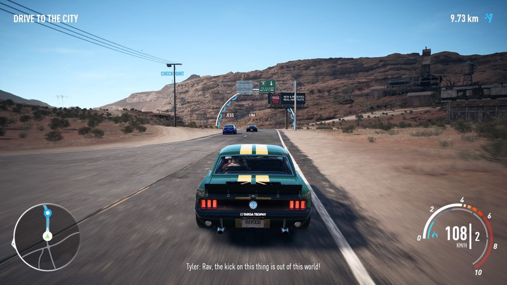 Need For Speed Payback For Playstation 4 (EU)