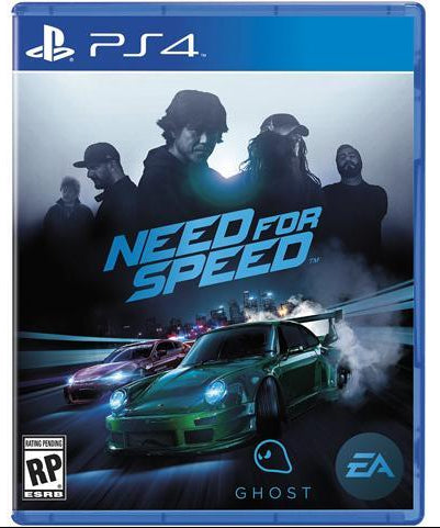 NEED FOR SPEED PLAYSTATION 4 US