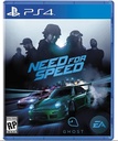 NEED FOR SPEED PLAYSTATION 4 US