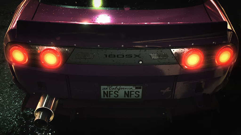 NEED FOR SPEED PLAYSTATION 4 US