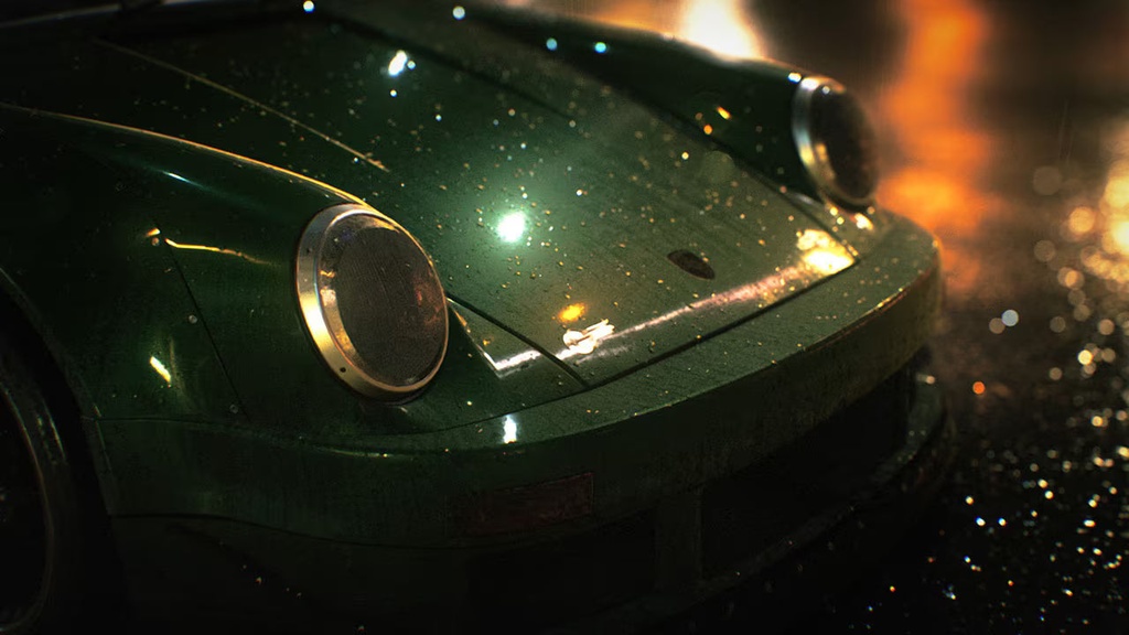 NEED FOR SPEED PLAYSTATION 4 US
