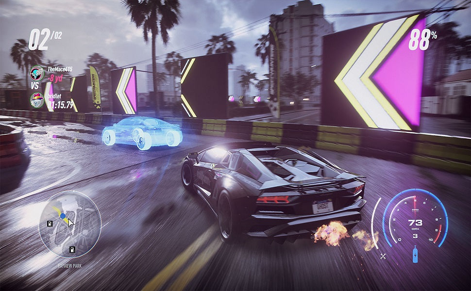 NEED FOR SPEED PLAYSTATION 4 US