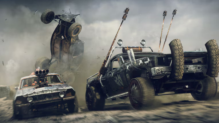 MAD MAX For PlayStation 4 US