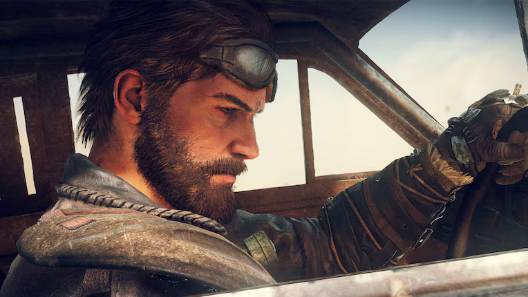 MAD MAX For PlayStation 4 US