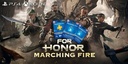 FOR HONOR MARCHING FIRE PLAYSTATION 4 US