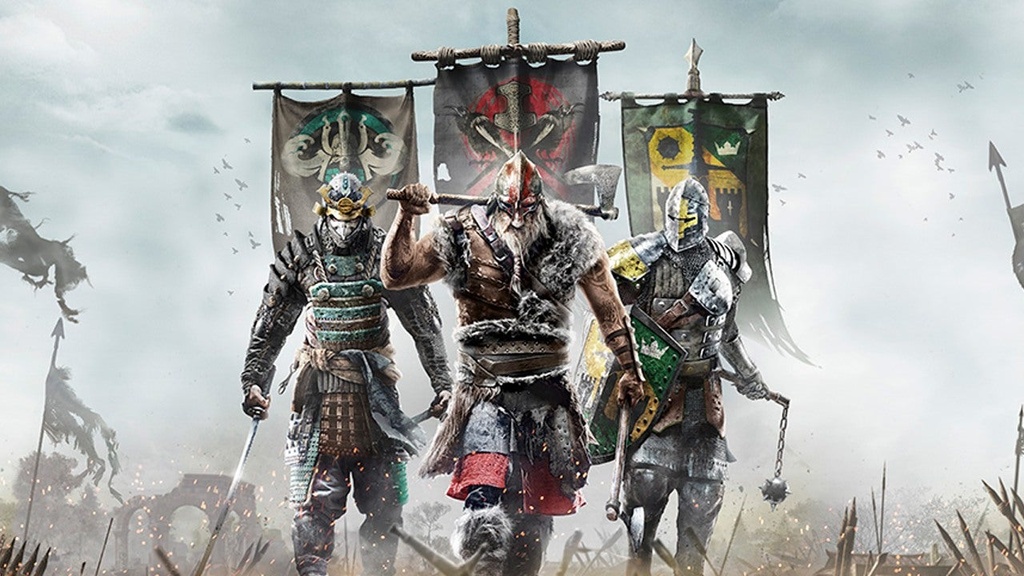 FOR HONOR MARCHING FIRE PLAYSTATION 4 US