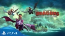 DRAGONS DAWN of NEW RIDWERS PLAYSTATION 4 EU