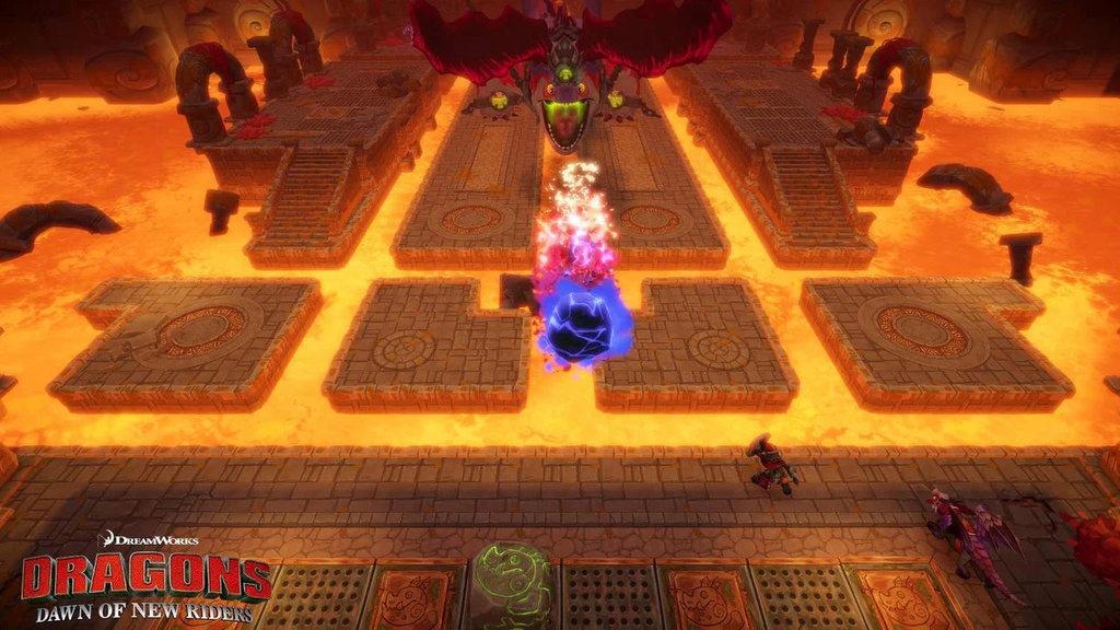 DRAGONS DAWN of NEW RIDWERS PLAYSTATION 4 EU