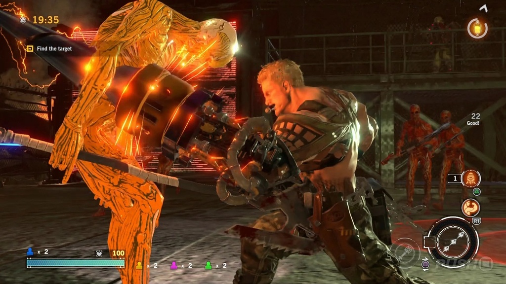 Contra: Rogue Corps PLAYSTATION 4 EU