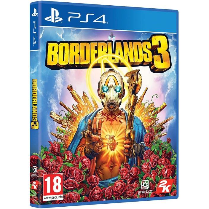 BORDERLAND 3 PLAYSTATION 4 EU
