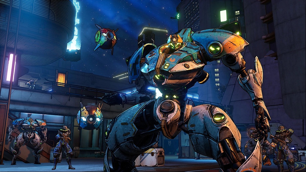 BORDERLAND 3 PLAYSTATION 4 EU