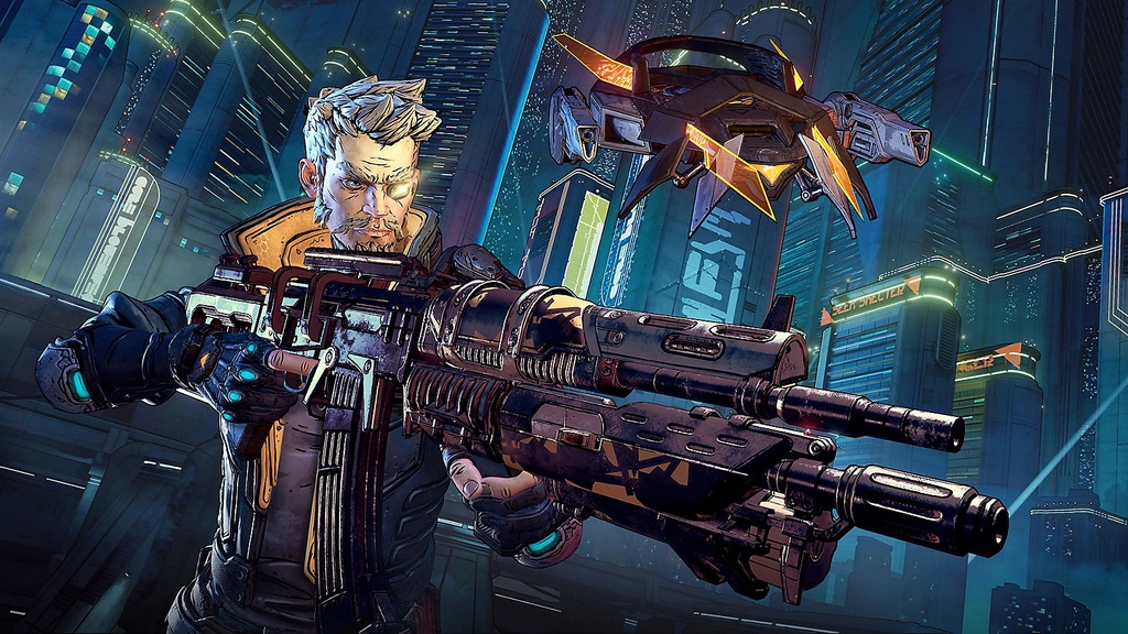 BORDERLAND 3 PLAYSTATION 4 EU