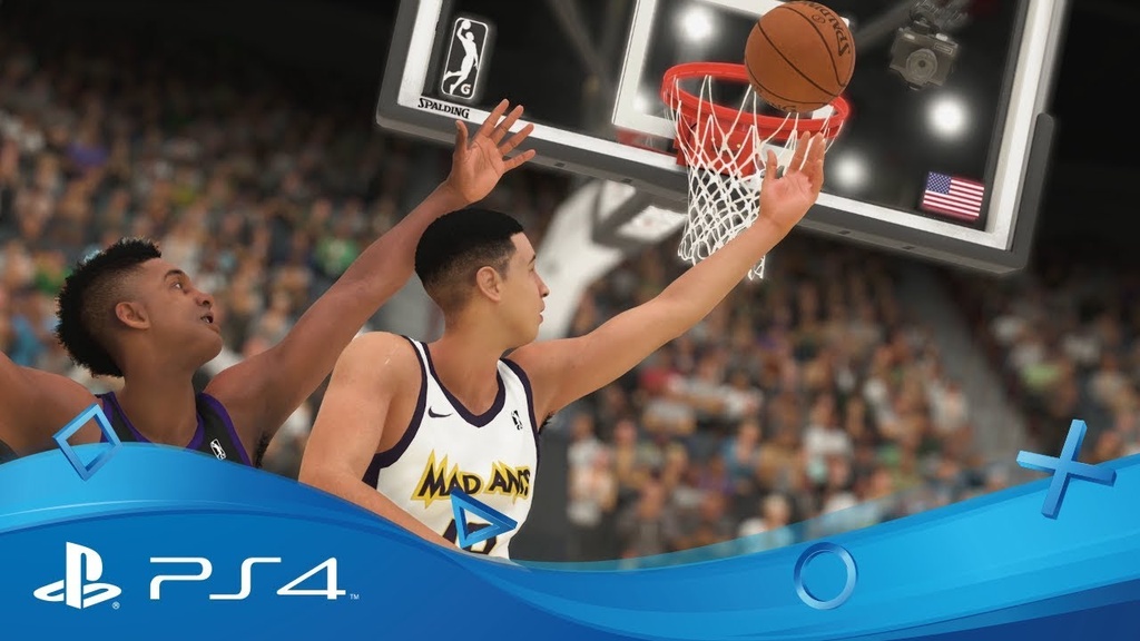 NBA 2K19 PLAYSTATION US