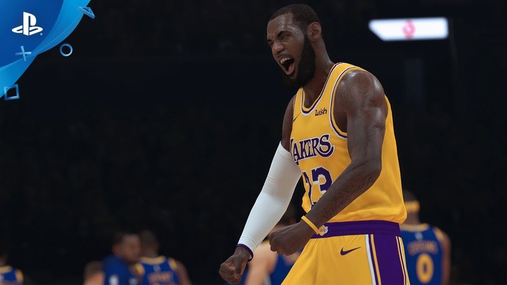 NBA 2K19 PLAYSTATION US