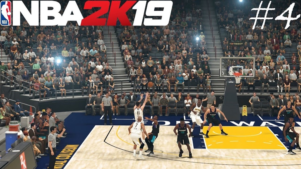 NBA 2K19 PLAYSTATION US