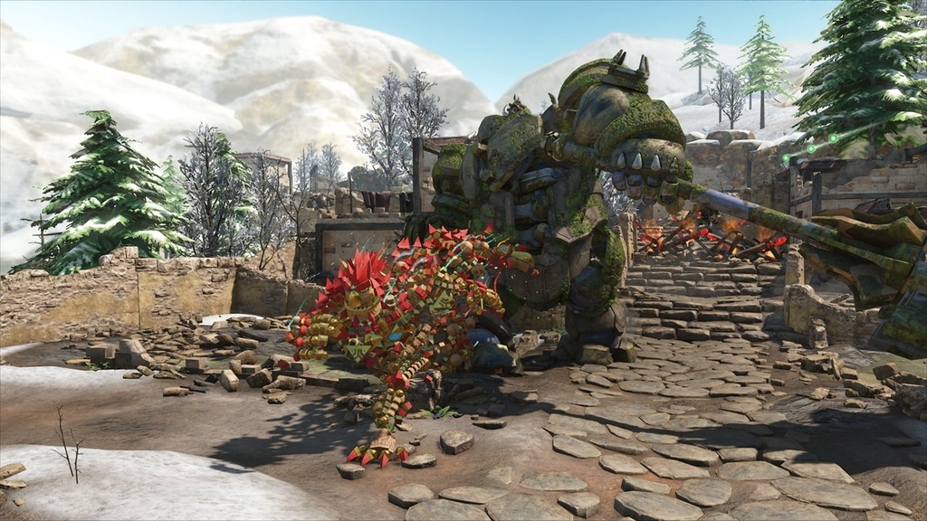 KNACK 2 PLAYSTATION 4 EU