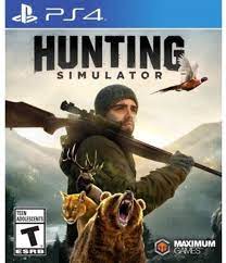HUNTING SIMULATOR PLAYASTATION 4 US