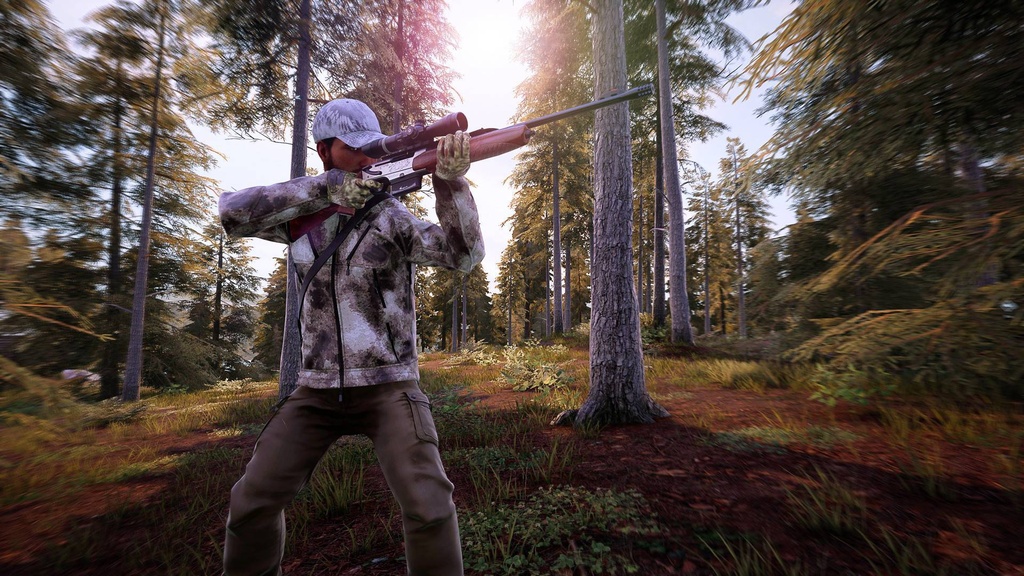 HUNTING SIMULATOR PLAYASTATION 4 US