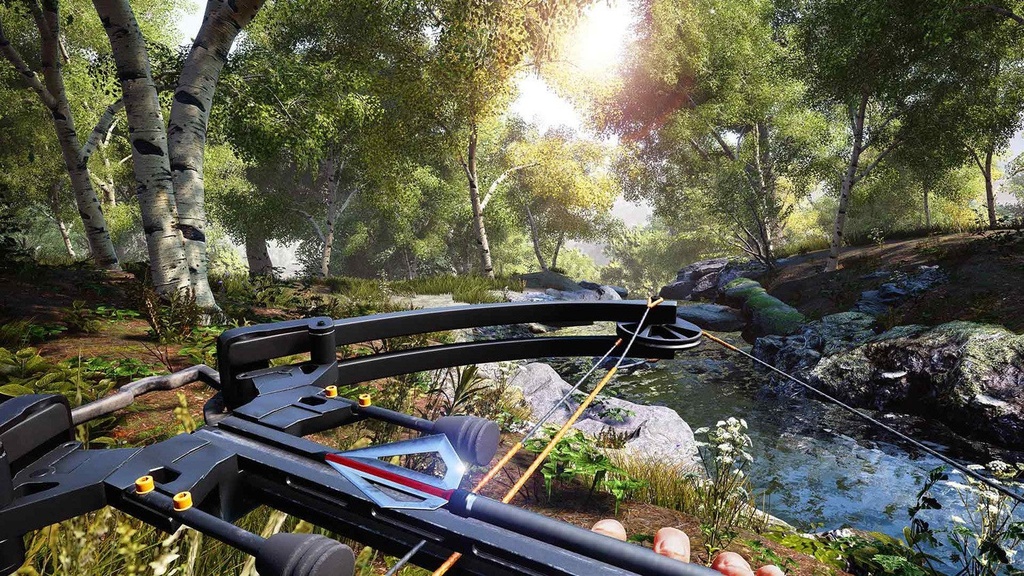 HUNTING SIMULATOR PLAYASTATION 4 US