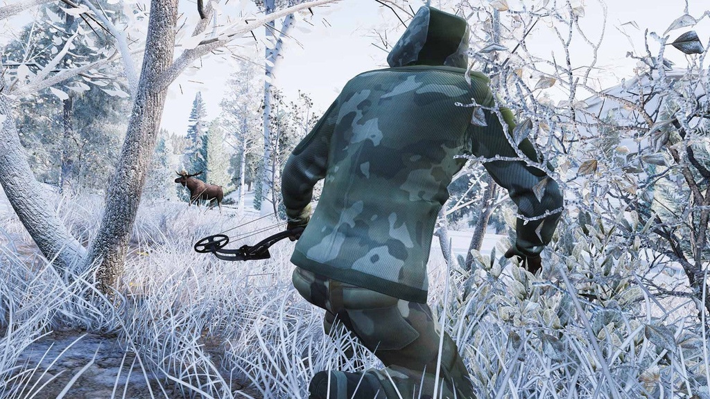 HUNTING SIMULATOR PLAYASTATION 4 US