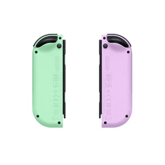 Nintendo Switch Joy-Con (L/R) Controllers - Green & purple