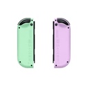 Nintendo Switch Joy-Con (L/R) Controllers - Green & purple