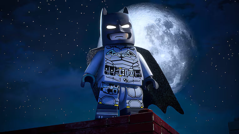 LEGO Batman: Legacy Of The Dark Knight For PlayStation 5 (Eu)