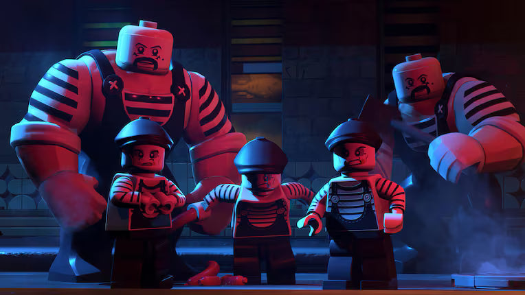 LEGO Batman: Legacy Of The Dark Knight For PlayStation 5 (Eu)