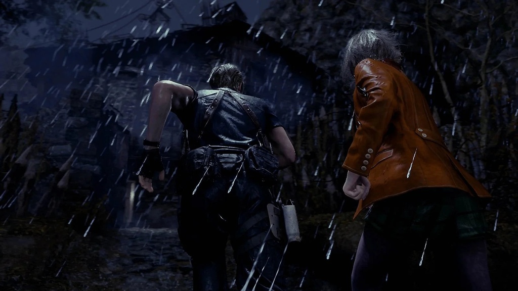 PS5 RESIDENT EVIL 4 REMAKE STANDARD EDITION PAL