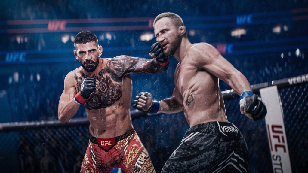 EA Sports UFC 6 For PlayStation 5 (Eu)