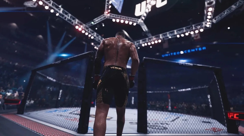 EA Sports UFC 6 For PlayStation 5 (Eu)