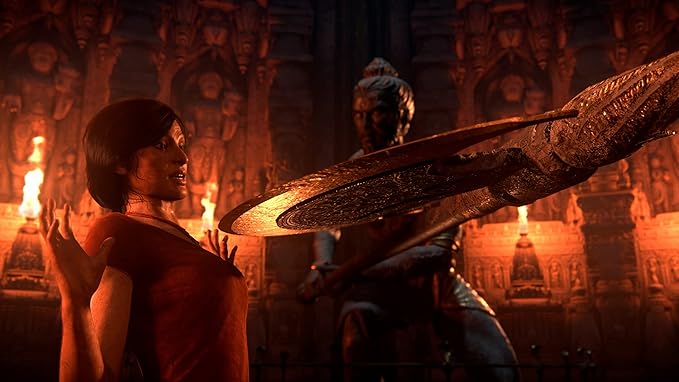 Uncharted Legacy of Thieves Collection Remastered For PlayStation 5 (US)