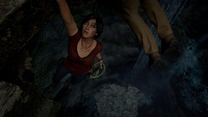 Uncharted Legacy of Thieves Collection Remastered For PlayStation 5 (US)