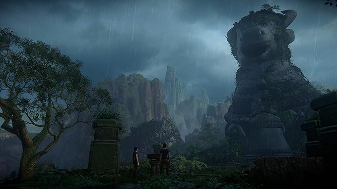 Uncharted Legacy of Thieves Collection Remastered For PlayStation 5 (US)