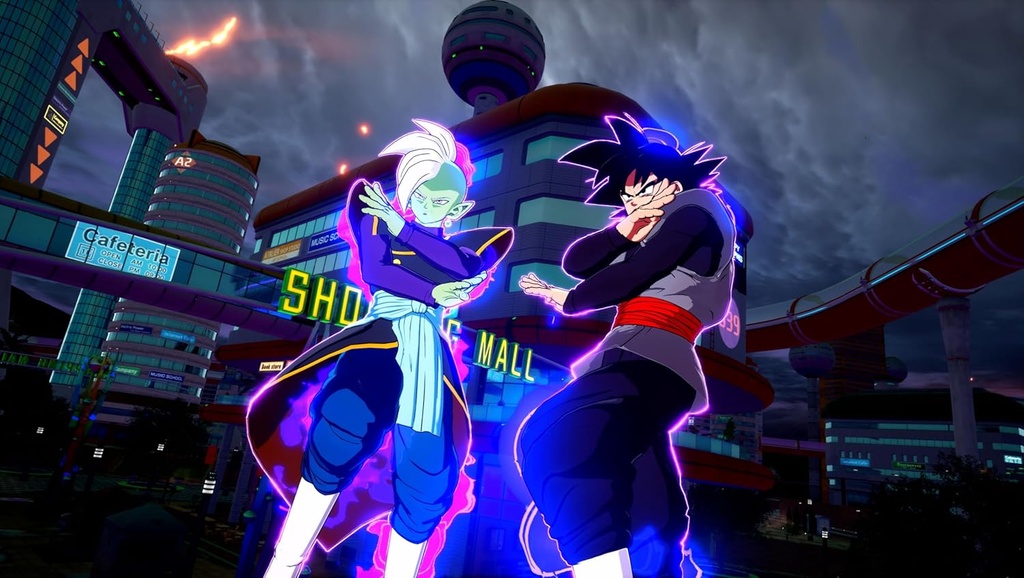 Dragon Ball Sparking Zero For PlayStation 5 (US)