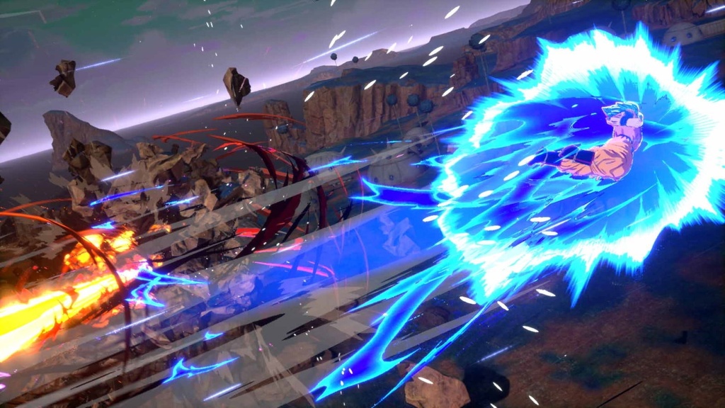 Dragon Ball Sparking Zero For PlayStation 5 (US)