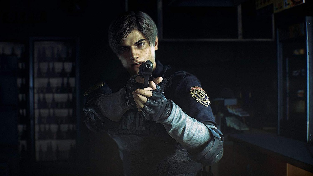 PS5 Resident Evil 2 (US)