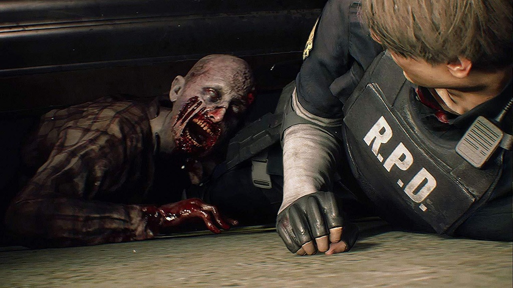 PS5 Resident Evil 2 (US)
