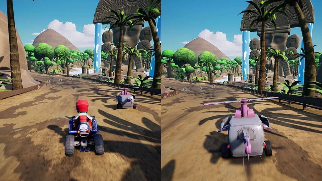 Paw Patrol: Grand Prix For PlayStation 5 (Eu)
