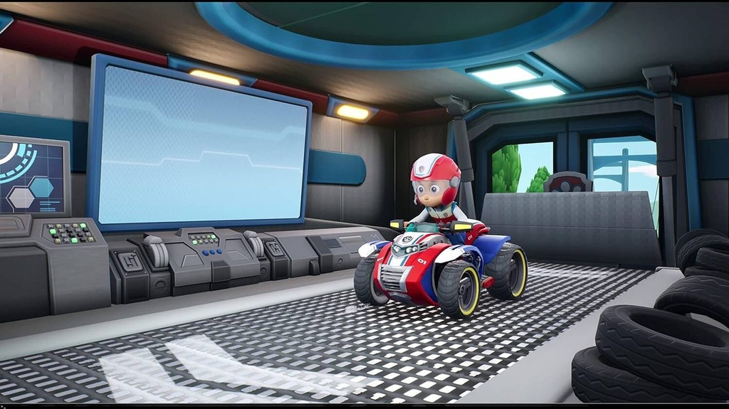 Paw Patrol: Grand Prix For PlayStation 5 (Eu)