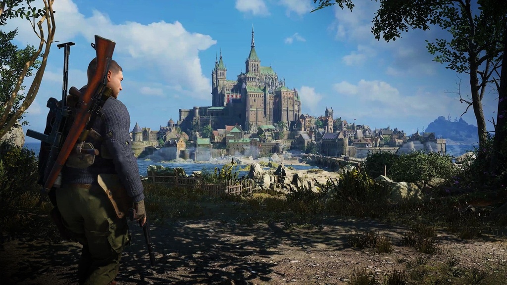 Sniper Elite 5 For PlayStation 5 (US)